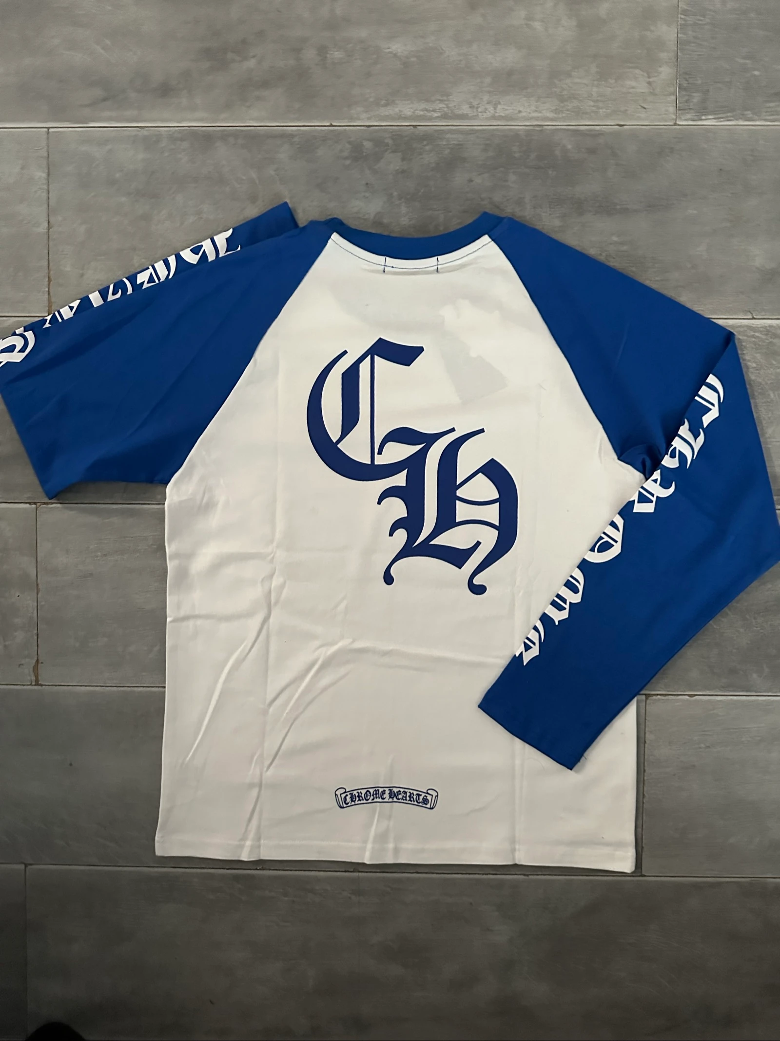 T-shirt manches longues Chrome Hearts/ long sleev  – photo 2